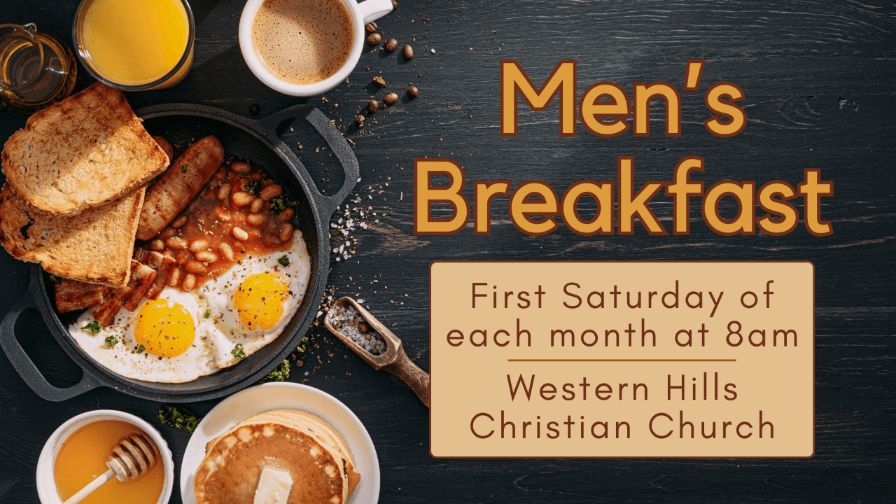 Mens Monthly Breakfast